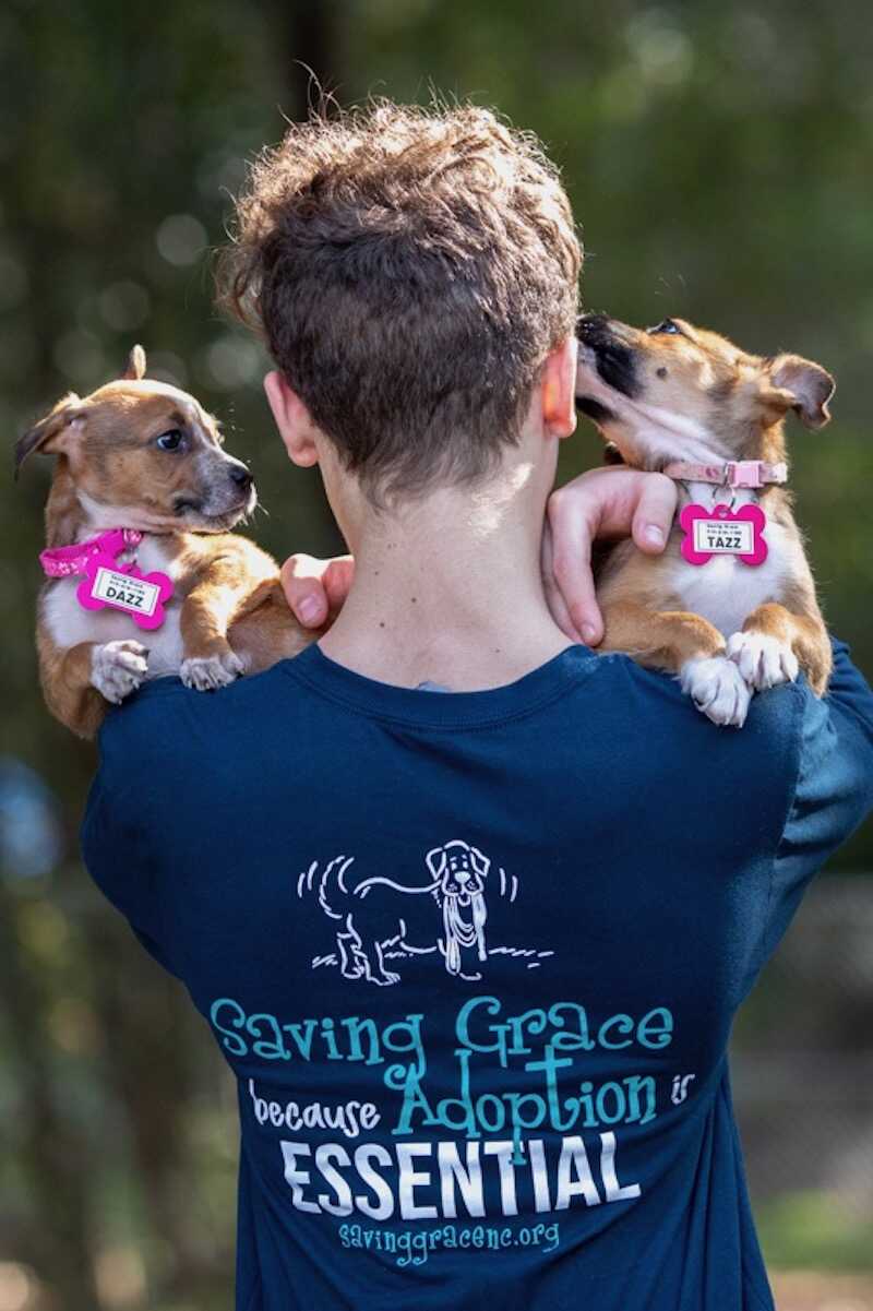 Adoption Is Essential Long-Sleeve T-Shirt