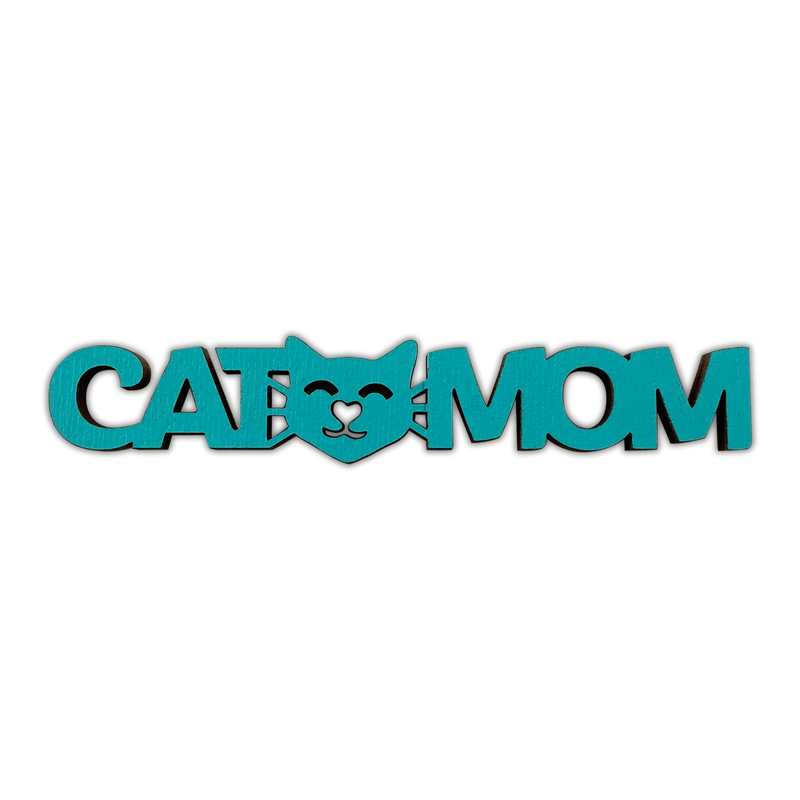 Cat Mom Magnets