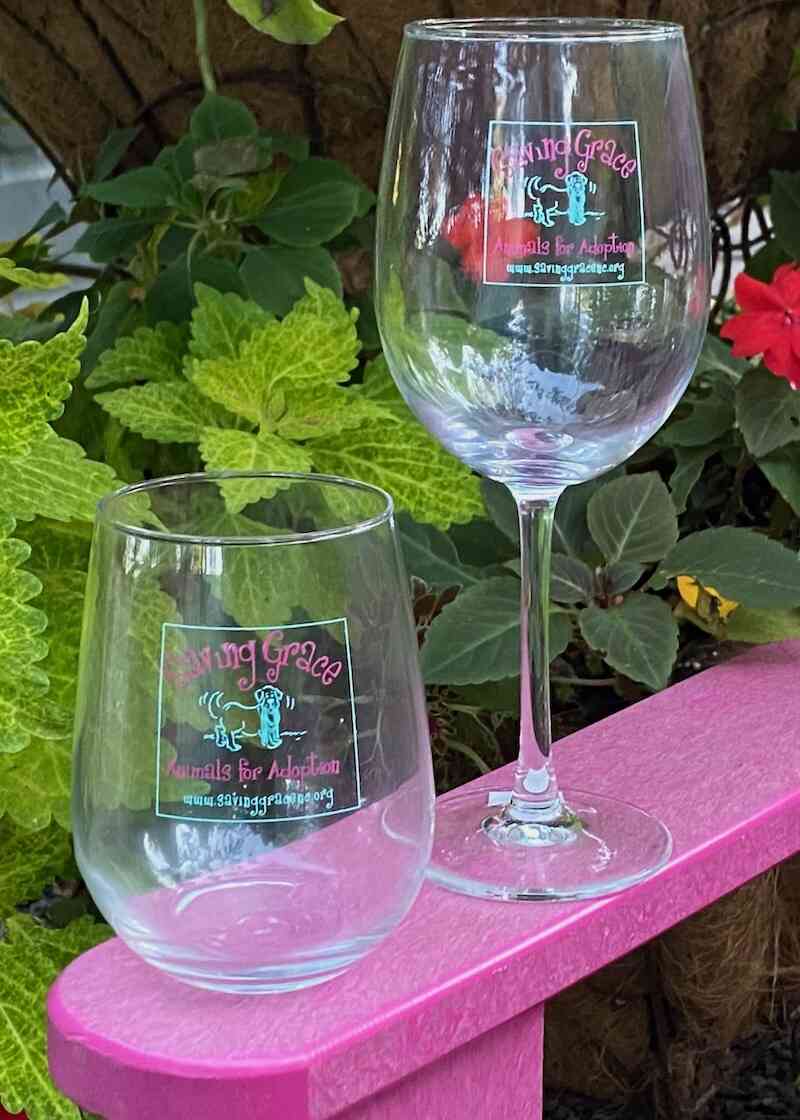SG Wine Glasses