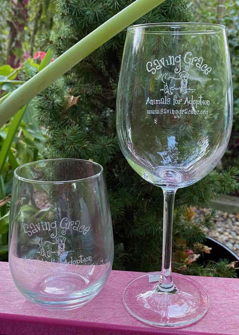 SG Wine Glasses