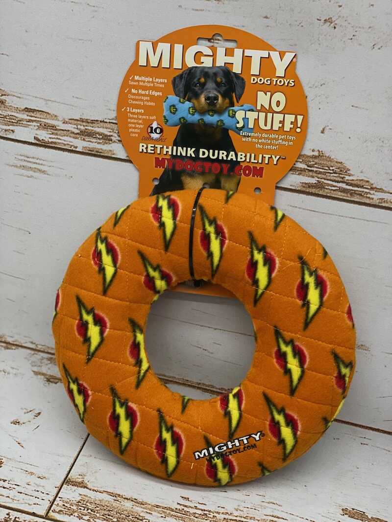 Mighty Dog Ring Toy
