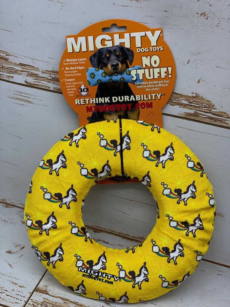 Mighty Dog Ring Toy