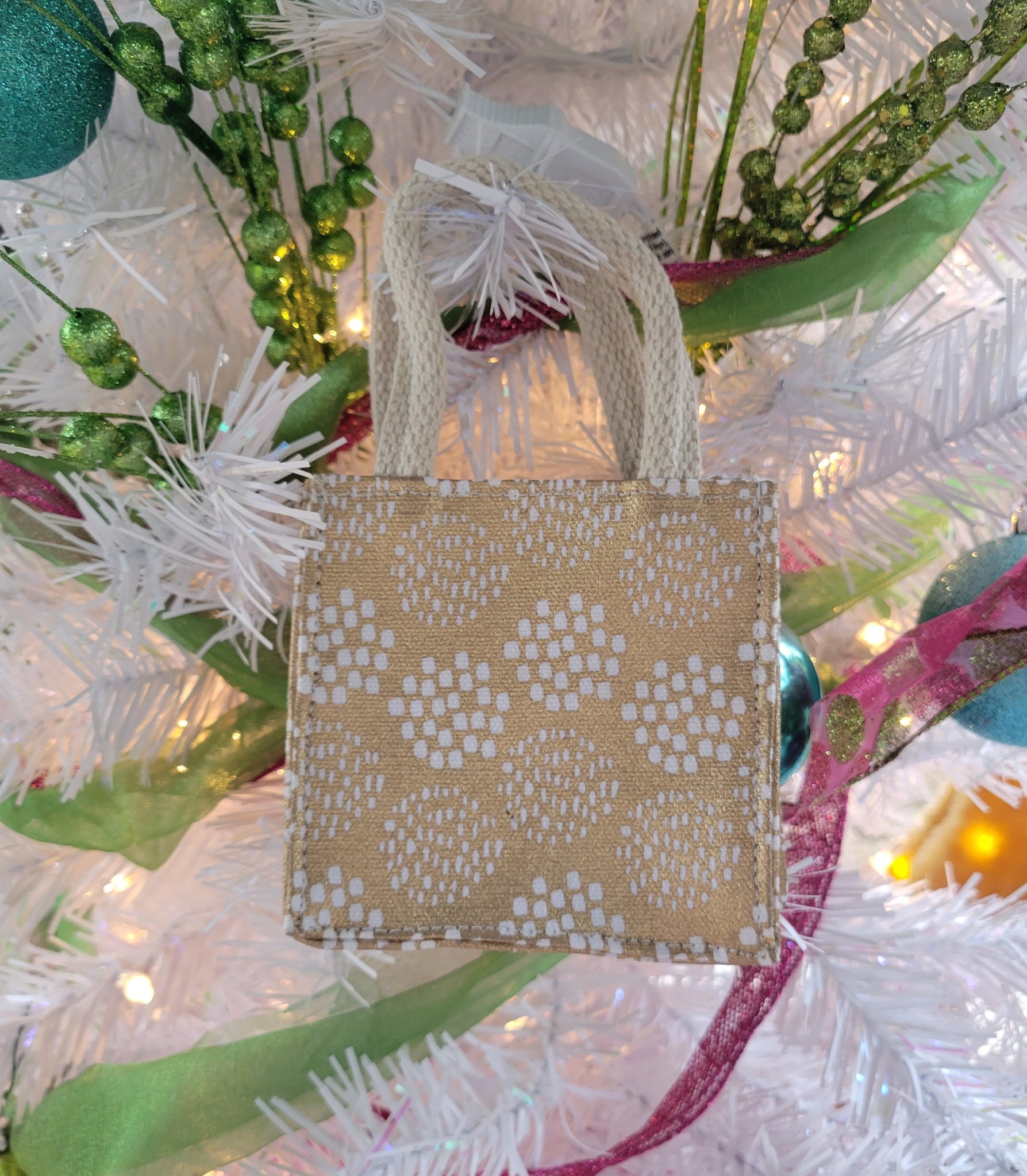 Reusable Gift Bags Small