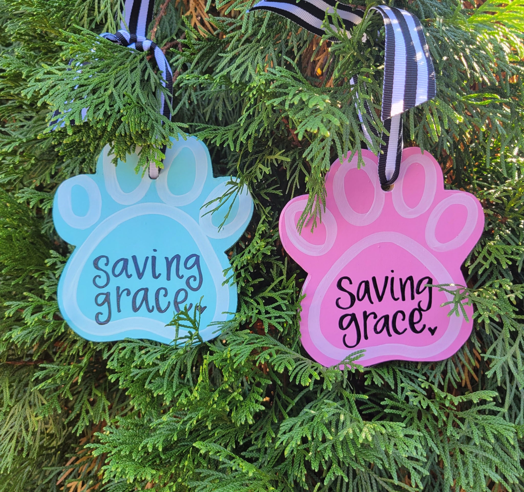 SG Holiday Ornaments