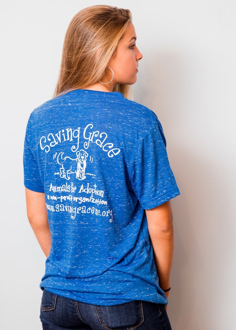 SG Short Sleeve T-Shirt – Saving Grace Supply Co.